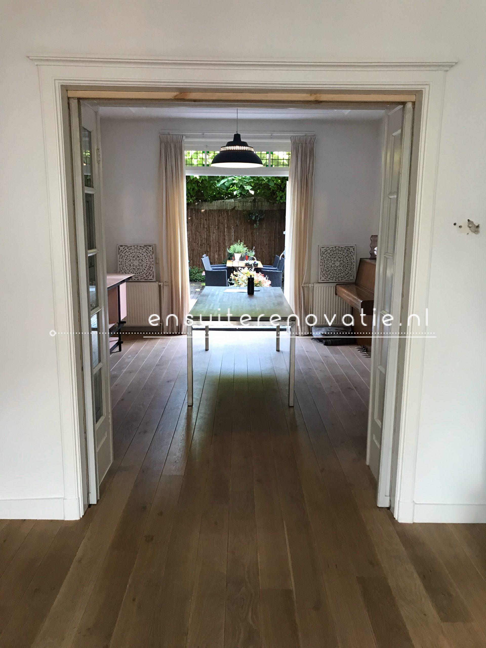 Ensuite Renovatie Schuifdeuren Kastdeuren Kasten En Boven Rails
